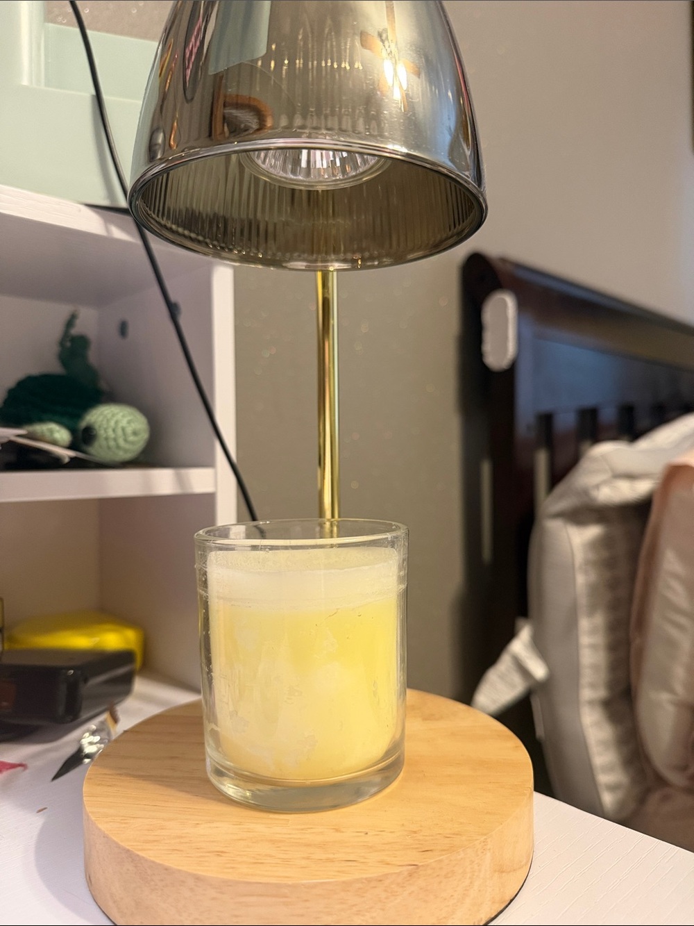 Candle Warmer Candle